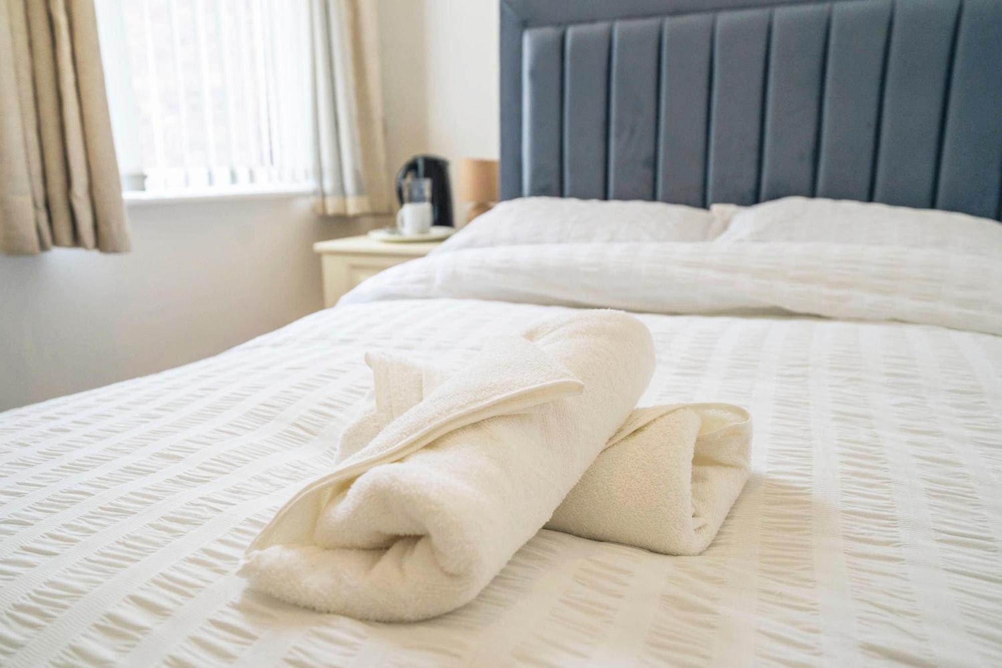 Majestic Inn Bootle  Luaran gambar