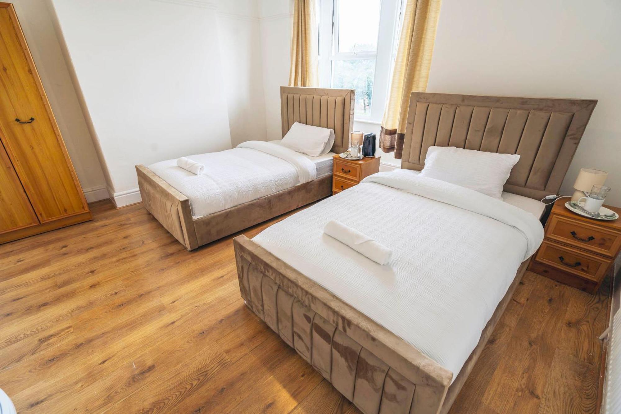 Majestic Inn Bootle  Luaran gambar